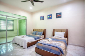 Gunung View Homestay 10 to 12 pax near Sunway Tambun